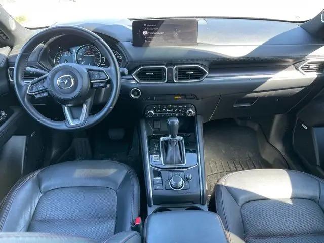 2023 Mazda CX-5 2.5 Turbo