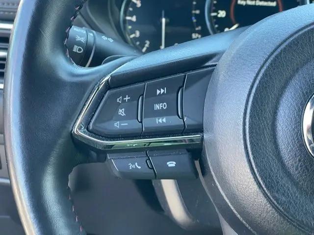 2023 Mazda CX-5 2.5 Turbo