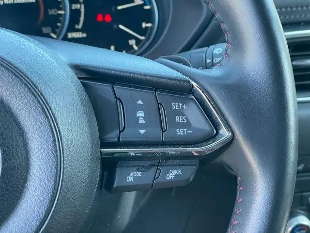 2023 Mazda CX-5 2.5 Turbo