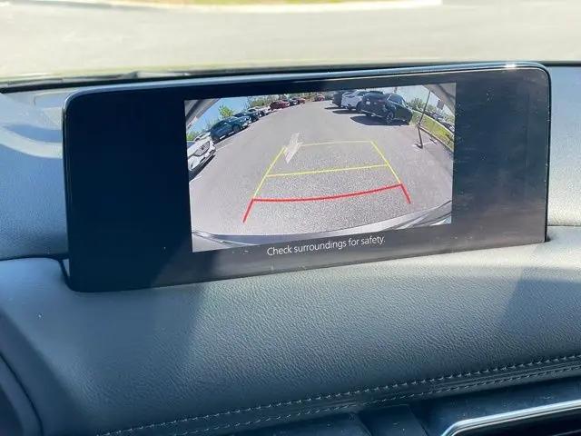 2023 Mazda CX-5 2.5 Turbo