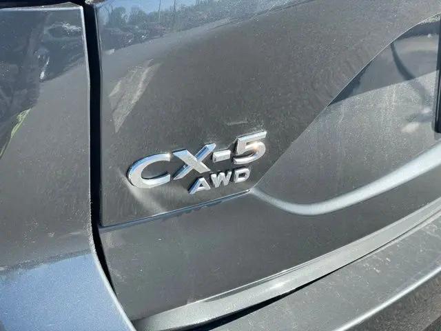 2023 Mazda CX-5 2.5 Turbo