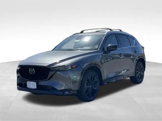 2023 Mazda CX-5 2.5 Turbo