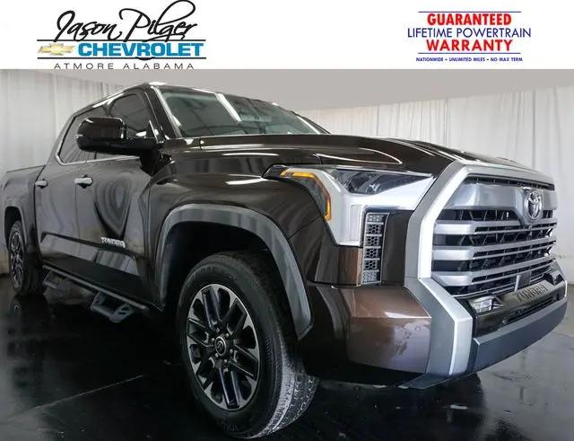 2023 Toyota Tundra Limited for sale in Atmore, AL