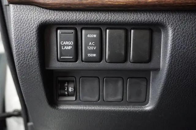 2023 Nissan Titan Crew Cab Platinum Reserve 4x4
