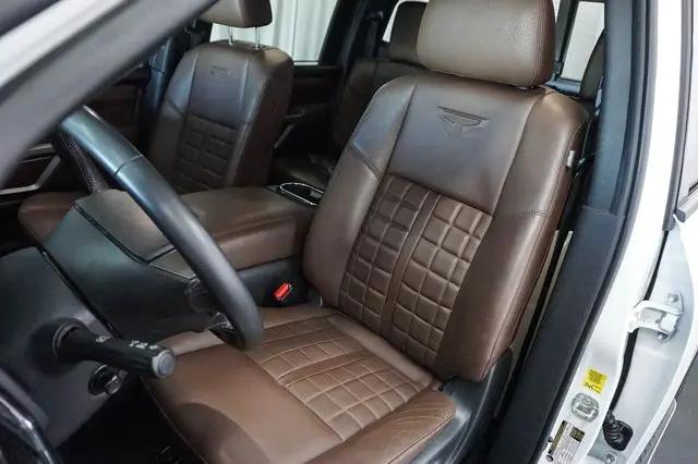 2023 Nissan Titan Crew Cab Platinum Reserve 4x4