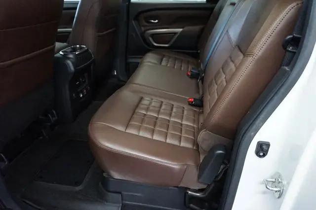 2023 Nissan Titan Crew Cab Platinum Reserve 4x4