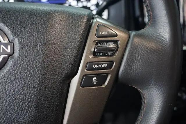 2023 Nissan Titan Crew Cab Platinum Reserve 4x4