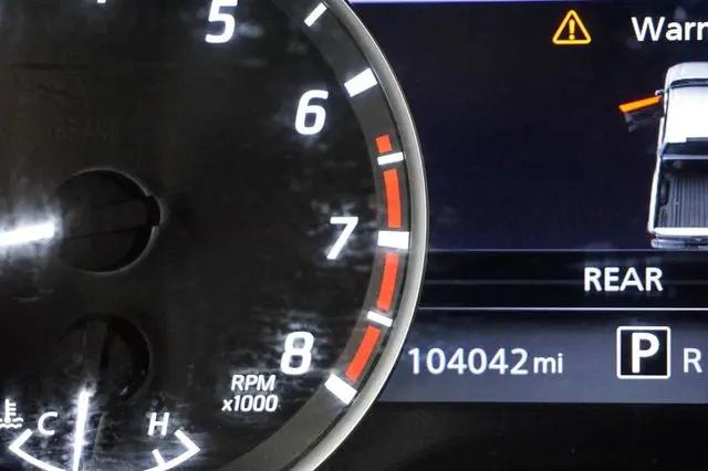 2023 Nissan Titan Crew Cab Platinum Reserve 4x4