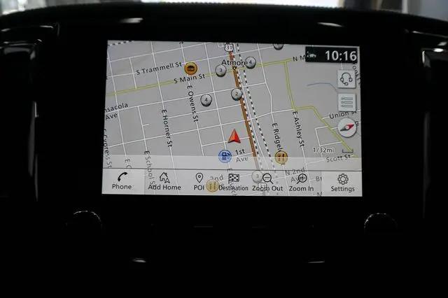 2023 Nissan Titan Crew Cab Platinum Reserve 4x4