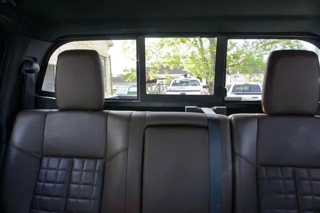 2023 Nissan Titan Crew Cab Platinum Reserve 4x4