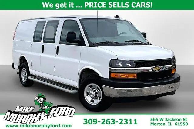 2024 Chevrolet Express Work Van for sale in Morton, IL