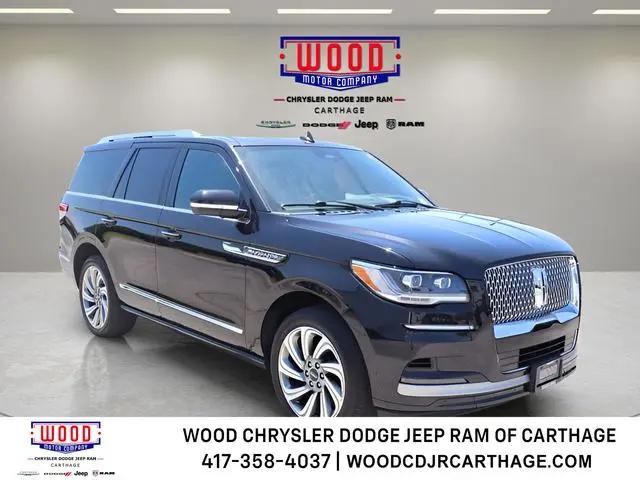 2024 Lincoln Navigator Reserve for sale in Carthage, MO