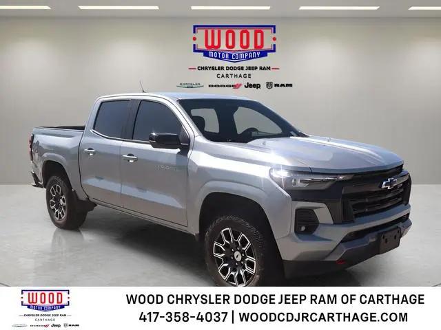 2024 Chevrolet Colorado 4WD Z71 for sale in Carthage, MO