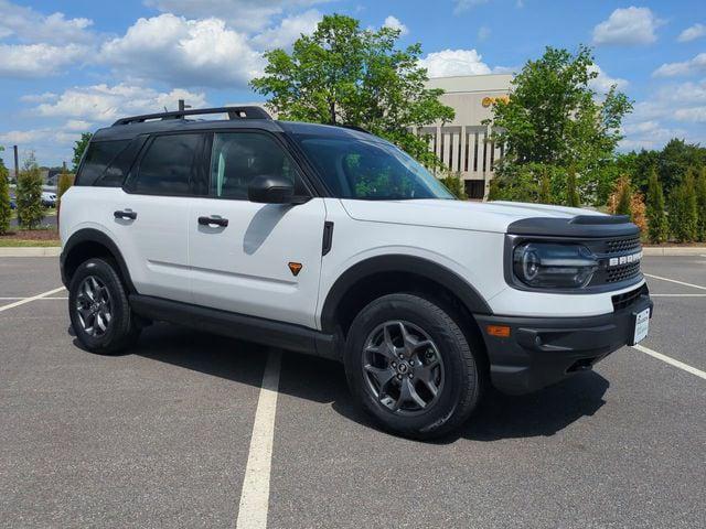 2022 Ford Bronco Sport Badlands 2022 Ford Bronco Sport Badlands