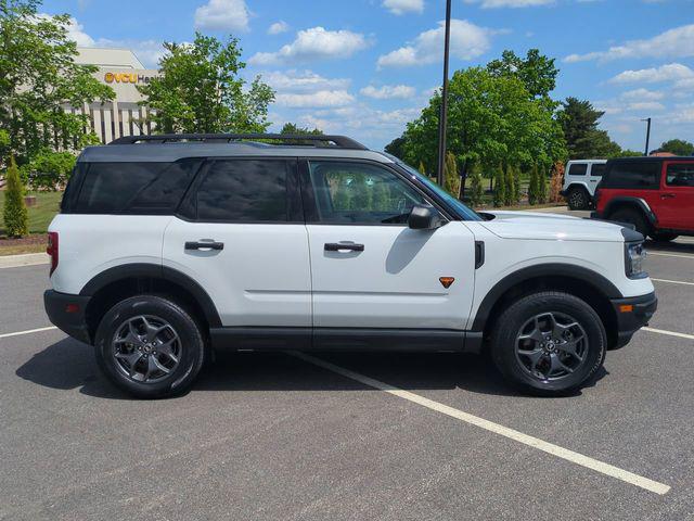 2022 Ford Bronco Sport Badlands 2022 Ford Bronco Sport Badlands