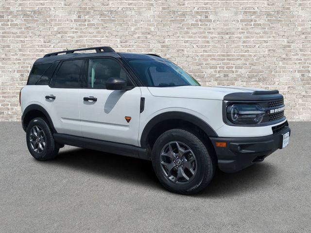 2022 Ford Bronco Sport Badlands 2022 Ford Bronco Sport Badlands