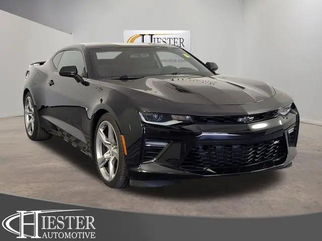 2018 Chevrolet Camaro 1SS for sale in Lillington, NC