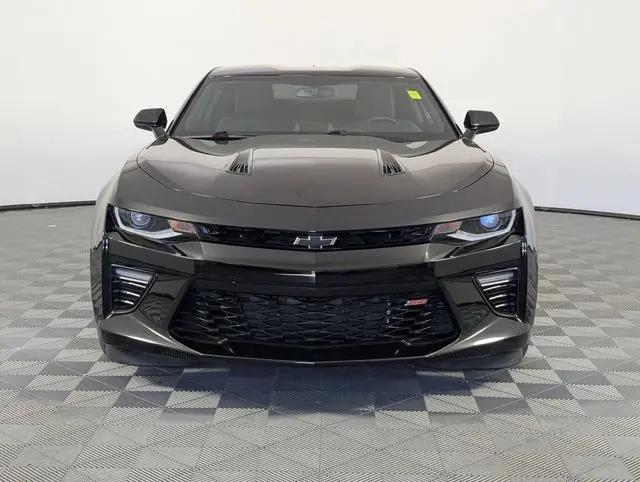 2018 Chevrolet Camaro 1SS