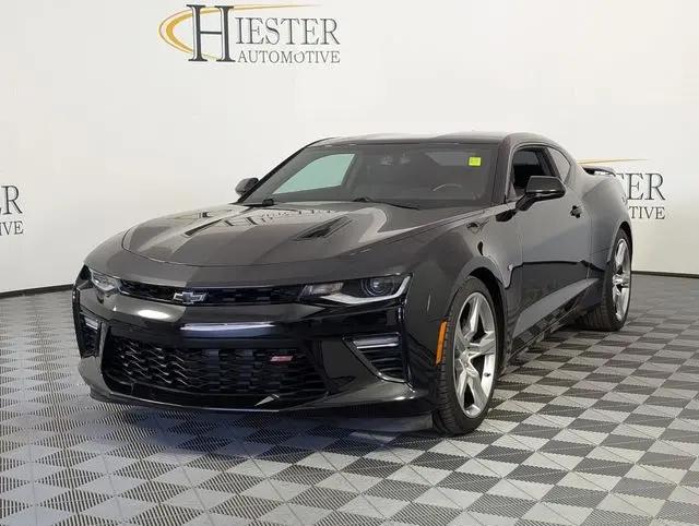 2018 Chevrolet Camaro 1SS