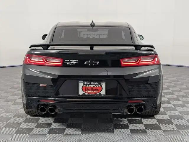 2018 Chevrolet Camaro 1SS