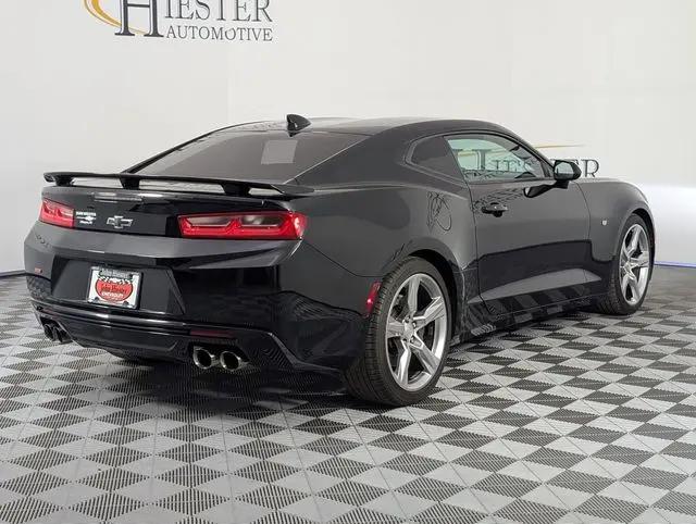 2018 Chevrolet Camaro 1SS