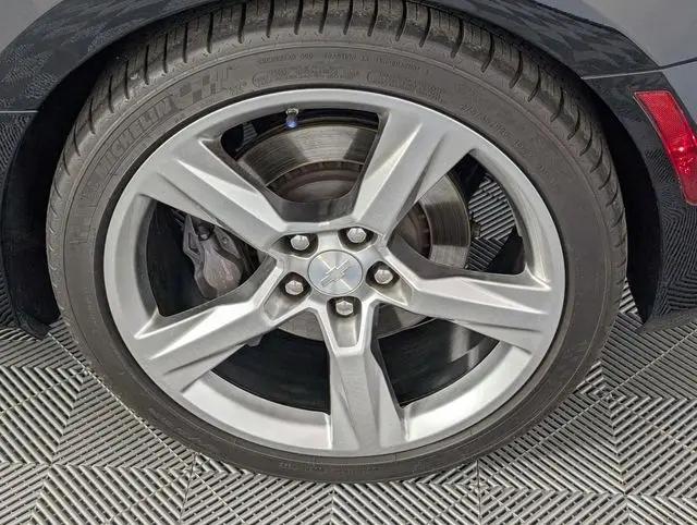 2018 Chevrolet Camaro 1SS
