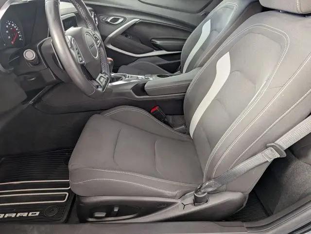 2018 Chevrolet Camaro 1SS