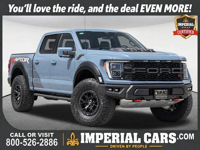 2023 Ford F-150 Raptor for sale in Mendon, MA