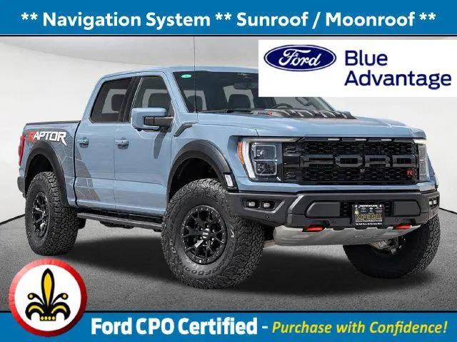 2023 Ford F-150 Raptor for sale in Mendon, MA