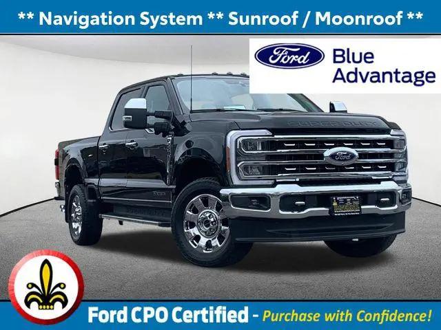 2023 Ford F-250 LARIAT for sale in Mendon, MA