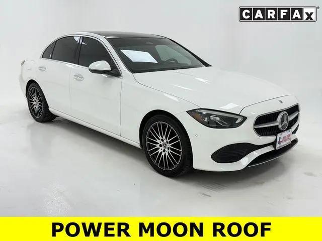 2024 Mercedes-Benz C-CLASS C 300 C 300 for sale in Corpus Christi, TX