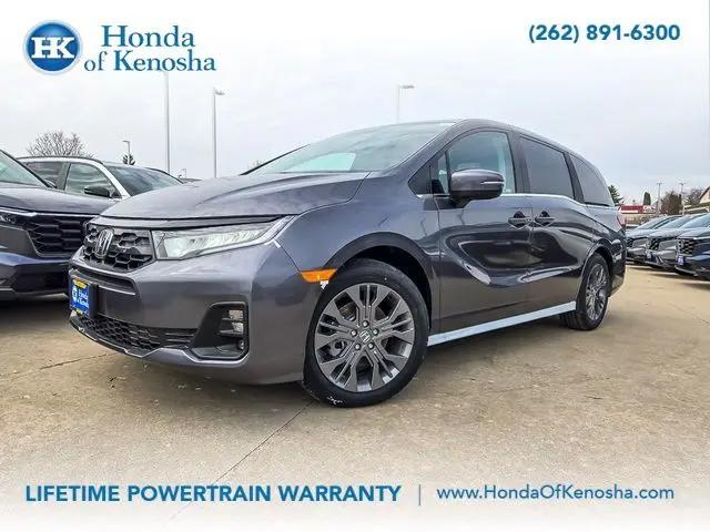 2026 Honda Odyssey Touring for sale in Bristol, WI