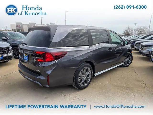 2026 Honda Odyssey Touring