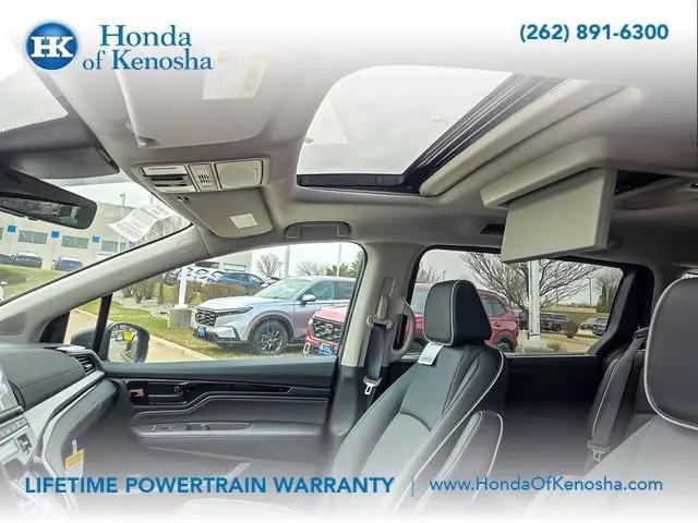 2026 Honda Odyssey Touring