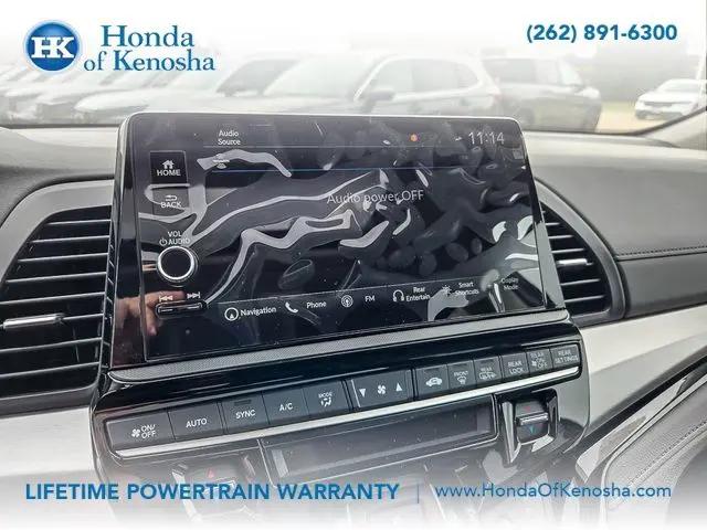 2026 Honda Odyssey Touring