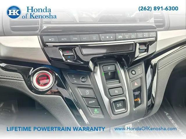 2026 Honda Odyssey Touring