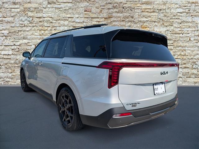 2026 Kia Carnival MPV SX Prestige