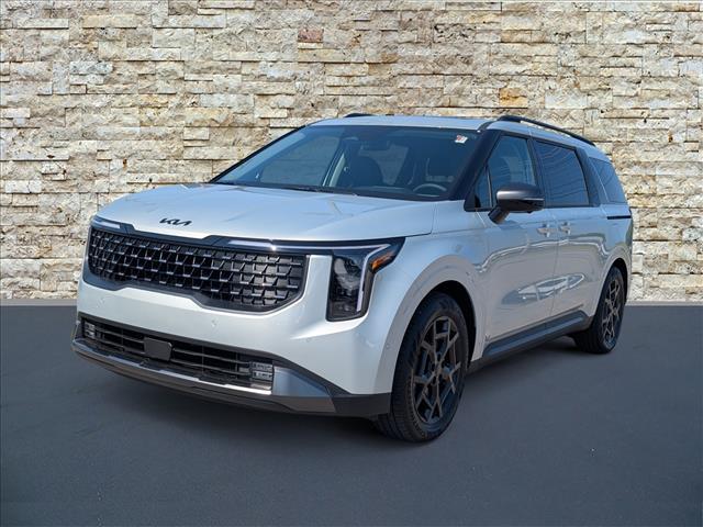2026 Kia Carnival MPV SX Prestige