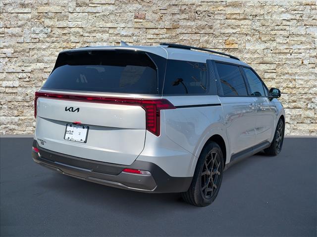 2026 Kia Carnival MPV SX Prestige