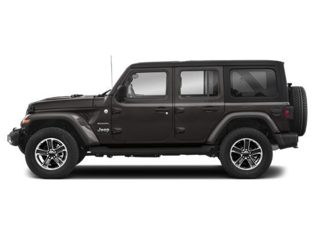 2022 Jeep Wrangler Sahara 4x4 - 1