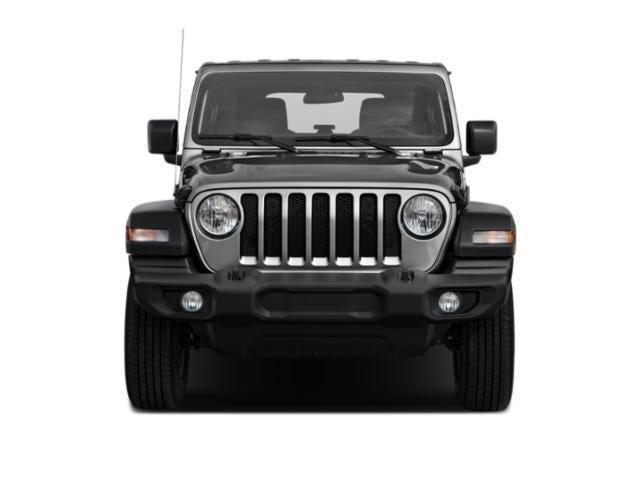 2022 Jeep Wrangler Sahara 4x4 - 3