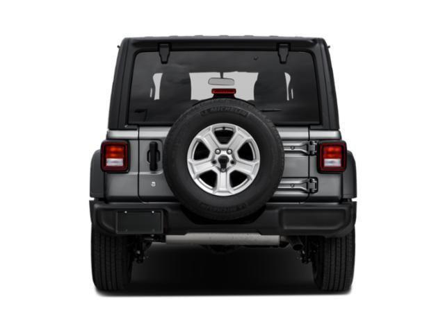 2022 Jeep Wrangler Sahara 4x4 - 4