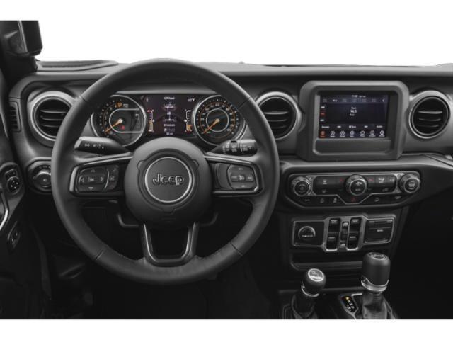2022 Jeep Wrangler Sahara 4x4 - 6