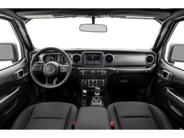 2022 Jeep Wrangler Sahara 4x4 - 7