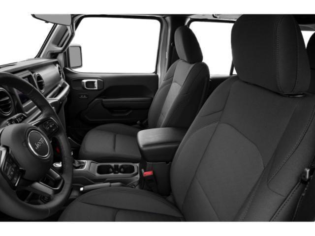 2022 Jeep Wrangler Sahara 4x4 - 8