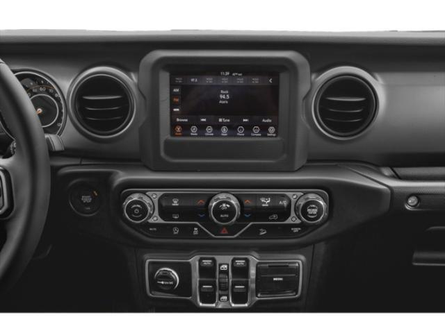 2022 Jeep Wrangler Sahara 4x4 - 9
