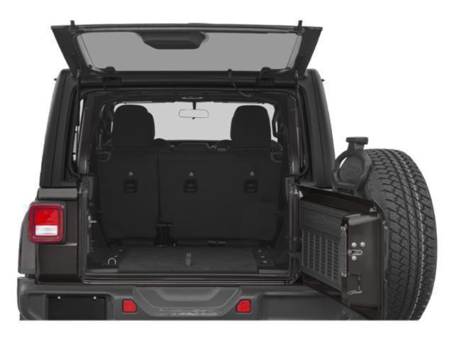 2022 Jeep Wrangler Sahara 4x4 - 10