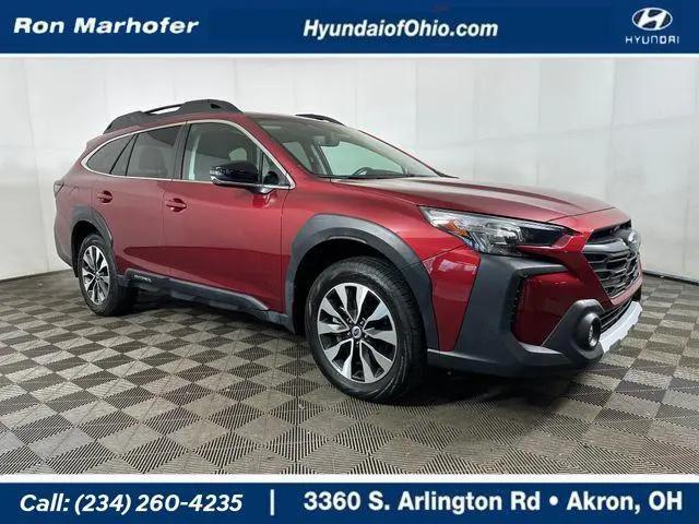2023 Subaru Outback Limited XT for sale in Akron, OH