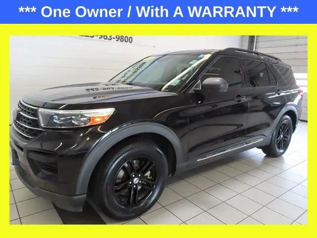 2021 Ford Explorer XLT for sale in Gonzales, LA