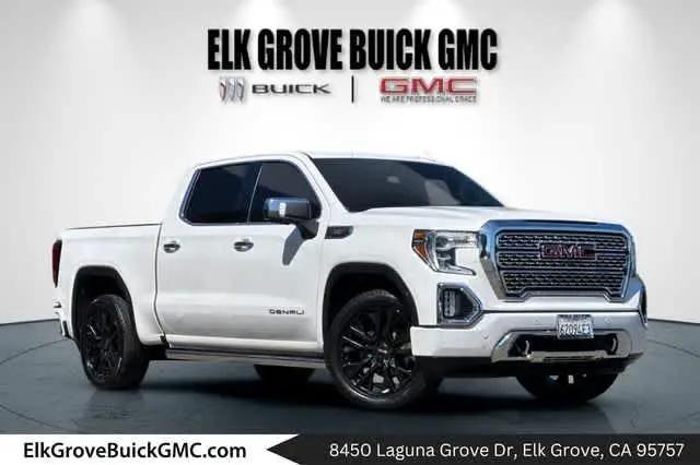 2021 GMC Sierra 1500 4WD Crew Cab Short Box Denali for sale in Elk Grove, CA